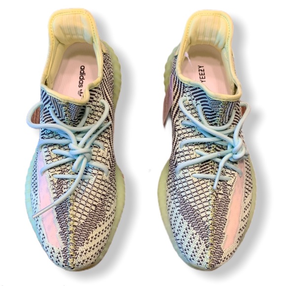 Yeezy Boost 350 V2 Yeezreel Non-Reflective - Picture 2 of 8